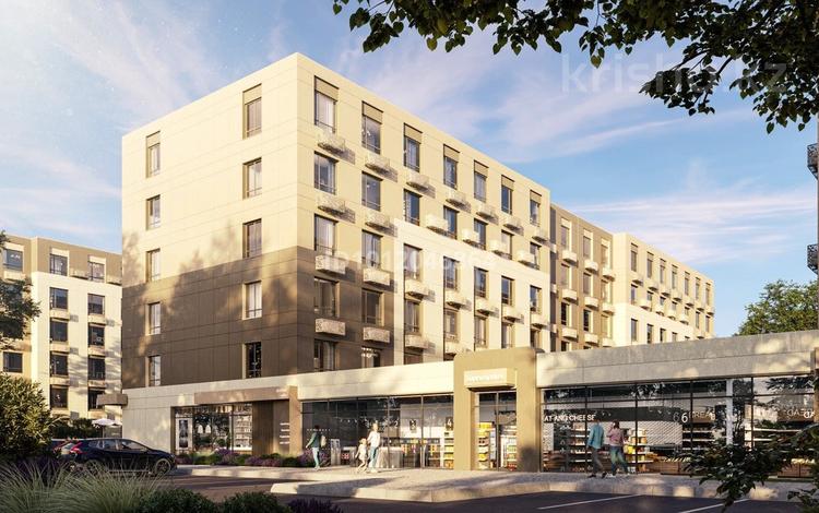 2-комнатная квартира · 45.9 м² · 5/6 этаж, Село Абай 1 — Рядом метро Калкаман за 24 млн ₸ — фото 2
