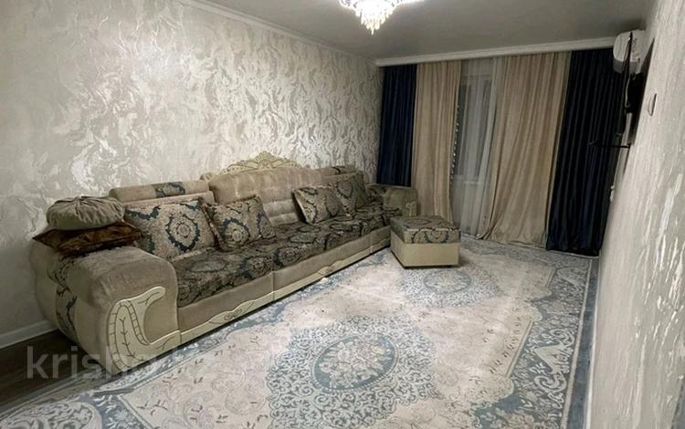 3-комнатная квартира · 65 м² · 3/4 этаж, 2 микрорайон 14 — Перекрёсток за 23.3 млн ₸ в Конаеве — фото 2