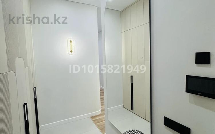 3-комнатная квартира · 67 м² · 14/16 этаж, Туран 39а — Туран Сыганак за 1 млн ₸ в Астане, Нура р-н — фото 2