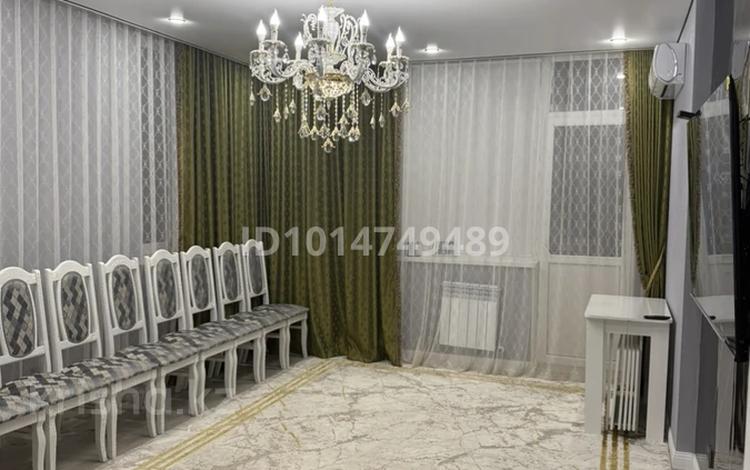 3-комнатная квартира · 100 м² · 16/17 этаж, Сыганак 32 за 62 млн ₸ в Астане, Нура р-н — фото 2