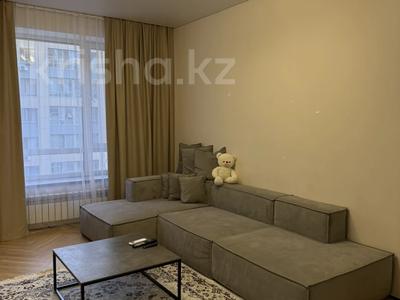 2-комнатная квартира · 62.5 м² · 5/9 этаж, Ильяса Омарова 19, 19/1, 21, 21/1 за 42 млн ₸ в Астане, Нура р-н