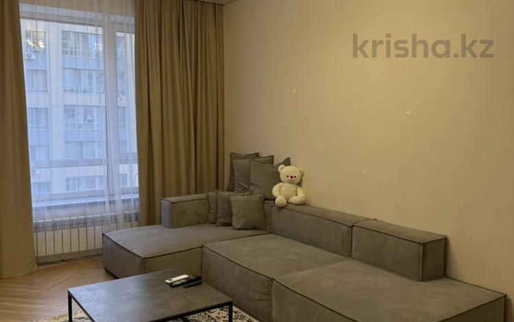 2-комнатная квартира · 62.5 м² · 5/9 этаж, Ильяса Омарова 19, 19/1, 21, 21/1 за 42 млн ₸ в Астане, Нура р-н — фото 2