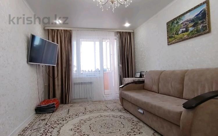 3-комнатная квартира · 62 м² · 5/5 этаж, мкр. Зачаганск пгт за 18.5 млн ₸ в Уральске — фото 2