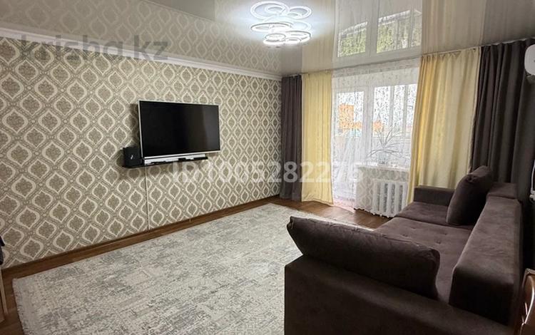 4-комнатная квартира · 76 м² · 6/6 этаж, Шаяхметова 110 за 36 млн 〒 в Костанае — фото 2