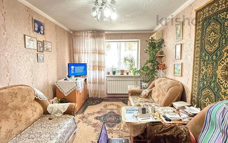 1-комнатная квартира · 33 м² · 5/5 этаж, 6 микр 47 за 4.7 млн ₸ в Темиртау — фото 2