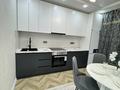 1-комнатная квартира · 45 м² · 8/12 этаж, 4-й микрорайон 62 — Возле автовокзала за 20 000 ₸ в Конаеве — фото 7