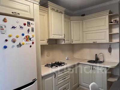 3-комнатная квартира · 83 м² · 5/9 этаж, мкр Жетысу-3 69 за 66 млн ₸ в Алматы, Ауэзовский р-н