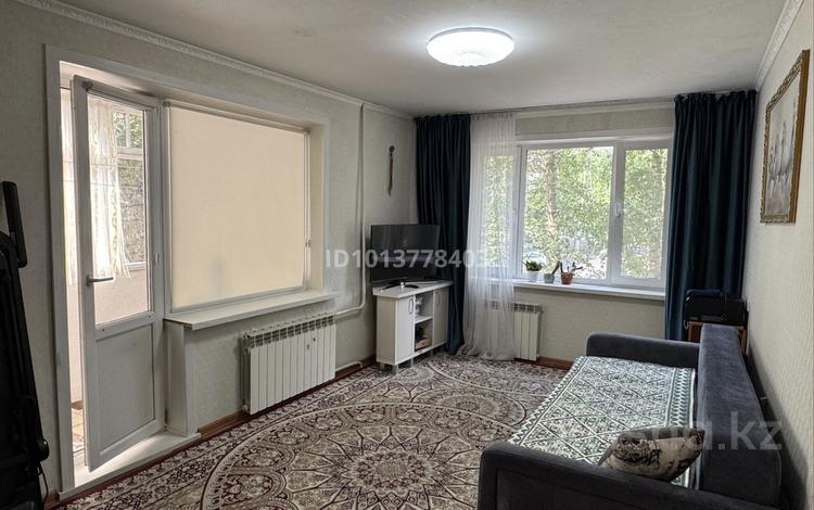 2-бөлмелі пәтер · 53.9 м² · 2/9 қабат, Камзина 66 — Камзина- Естая-Шевченко, бағасы: 22.5 млн ₸ в Павлодаре — фото 2