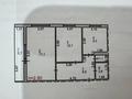 2-бөлмелі пәтер · 53.9 м² · 2/9 қабат, Камзина 66 — Камзина- Естая-Шевченко, бағасы: 22.5 млн ₸ в Павлодаре — фото 14