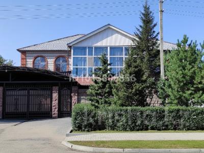 Отдельный дом · 6 комнат · 358.6 м² · 10 сот., Хантау за 168 млн ₸ в Астане, Алматы р-н