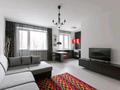 2-комнатная квартира · 95 м² · 8/12 этаж, Кунаева 14 за 23 000 ₸ в Астане, Есильский р-н