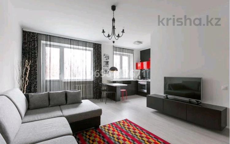 2-бөлмелі пәтер, 95 м², 8/12 қабат тәулік бойы, Кунаева 14, бағасы: 17 000 〒 в Астане, Есильский р-н — фото 2