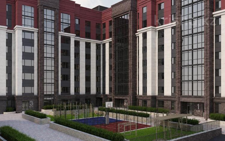 2-комнатная квартира · 72.54 м² · 5/9 этаж, Сакена Жунусова 41 за ~ 37.7 млн ₸ в Кокшетау — фото 2
