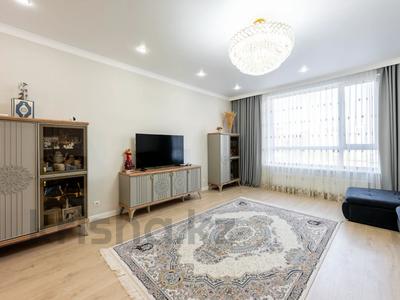 4-бөлмелі пәтер · 146 м² · 2/12 қабат, Е-899 1/1, бағасы: 135 млн ₸ в Астане
