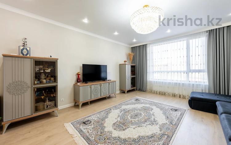 4-комнатная квартира · 146 м² · 2/12 этаж, Е-899 1/1 за 135 млн ₸ в Астане — фото 53