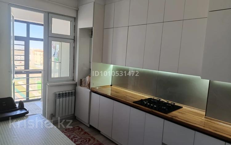 3-комнатная квартира · 69 м² · 7/7 этаж, 11улитца 19/1 49 — Жаңа қала 11 улитца 19/1 за 22.8 млн ₸ в Туркестане — фото 2
