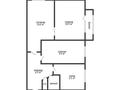 3-бөлмелі пәтер · 51.5 м² · 5/5 қабат, Корчагина, бағасы: 11.5 млн ₸ в Рудном — фото 20