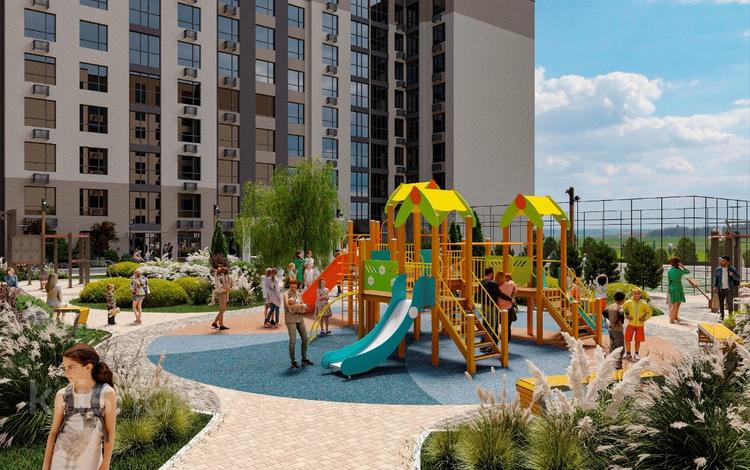 2-комнатная квартира · 57.7 м² · 7/9 этаж, Рабочая 160 за ~ 22.5 млн 〒 в Костанае — фото 2