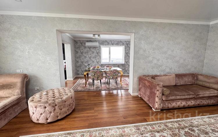 3-комнатная квартира · 124 м² · 14/17 этаж, мкр Мамыр-1 — Б. Момышулы за 80 млн ₸ в Алматы, Ауэзовский р-н — фото 8