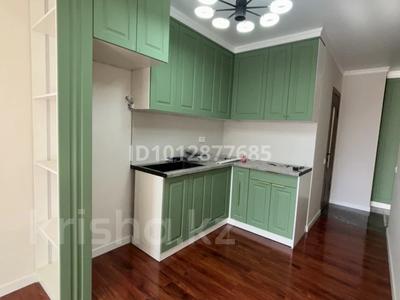 2-бөлмелі пәтер · 40 м² · 7/9 қабат, Райымбек 590/15, бағасы: 28 млн ₸ в Алматы, Наурызбайский р-н