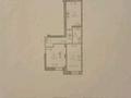 2-комнатная квартира · 56 м² · 1/5 этаж, Мкр. Береке 38 за 26 млн ₸ в Костанае