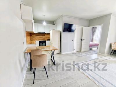 2-комнатная квартира · 49 м² · 9/10 этаж, Сейфуллина — Кассина за 35 млн 〒 в Алматы, Турксибский р-н