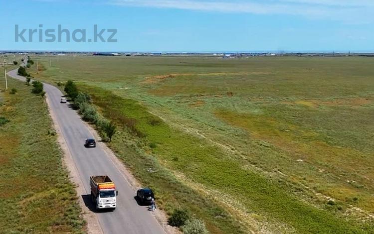 Жер телімі · 1 га, Жалқамыс, бағасы: 85 млн ₸ в Жалкамысе — фото 2