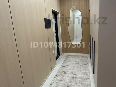 2-комнатная квартира · 62 м² · 1/7 этаж, мкр Томирис, Рыскулова 103/6 — Рыскулова София за 390 000 ₸ в Алматы, Алатауский р-н