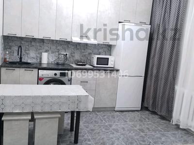1-комнатная квартира · 39 м² · 13/13 этаж, Кудайбердыулы 25/1 за 12 000 ₸ в Астане, Алматы р-н