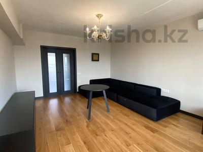 3-бөлмелі пәтер · 100 м² · 8/9 қабат, Достык 48, бағасы: 1 млн ₸ в Алматы, Медеуский р-н