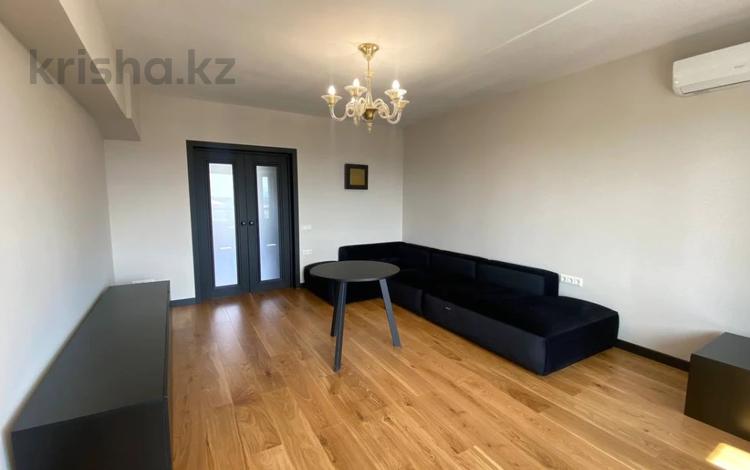3-комнатная квартира · 100 м² · 8/9 этаж, Достык 48 за 1 млн ₸ в Алматы, Медеуский р-н — фото 10