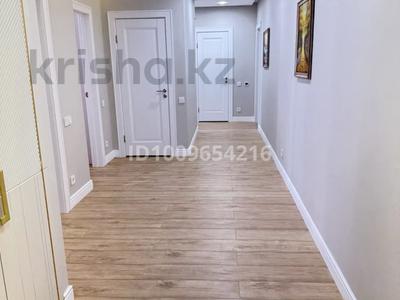 3-комнатная квартира · 109.5 м² · 4/9 этаж, мкр Нурсая, Пр.Абулхаир хана 63/1 за 75 млн ₸ в Атырау