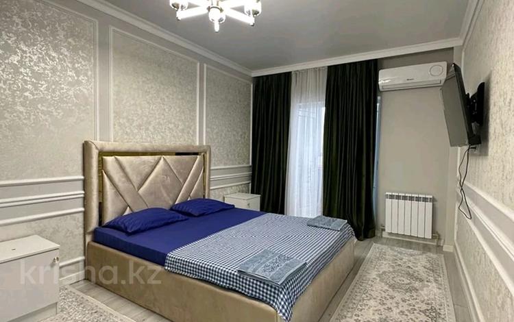 1-комнатная квартира · 46 м² · 5/12 этаж, мкр Нурсат 2, Назарбекова 29/4 — Шаяхметов за 15 000 ₸ в Шымкенте, Каратауский р-н — фото 2