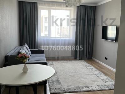 2-комнатная квартира · 45 м² · 8 этаж, Кайым Мухамедханов 23а за 16 000 ₸ в Астане, Нура р-н