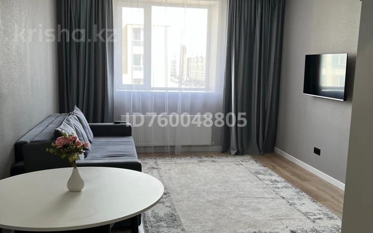 2-бөлмелі пәтер · 45 м² · 8 қабат, Кайым Мухамедханов 23а, бағасы: 16 000 ₸ в Астане, Нура р-н — фото 13