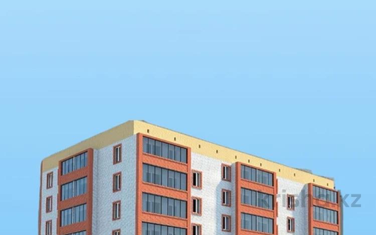 2-бөлмелі пәтер · 63.9 м² · 3/9 қабат, Джамбула 5, бағасы: ~ 26.2 млн ₸ в Семее — фото 2