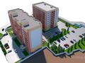 2-бөлмелі пәтер · 63.9 м² · 3/9 қабат, Джамбула 5, бағасы: ~ 26.2 млн ₸ в Семее — фото 4
