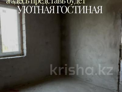 1-комнатная квартира · 35.1 м² · 2/3 этаж, юго восток — сзади Дины за 8.8 млн ₸ в Уральске