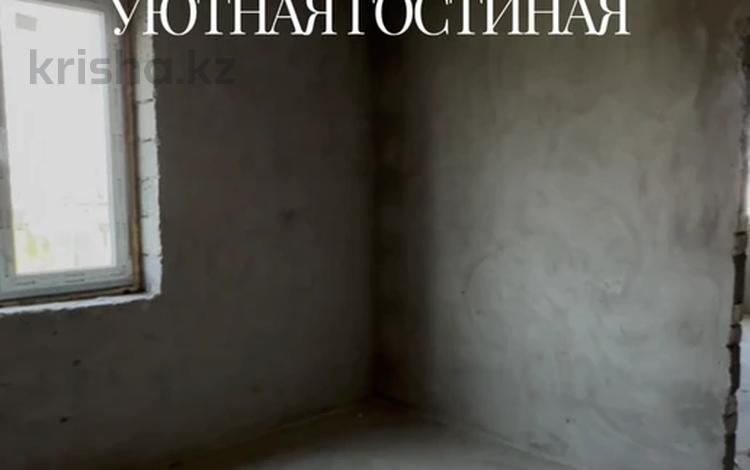 1-комнатная квартира · 35.1 м² · 2/3 этаж, юго восток — сзади Дины за 8.8 млн ₸ в Уральске — фото 2