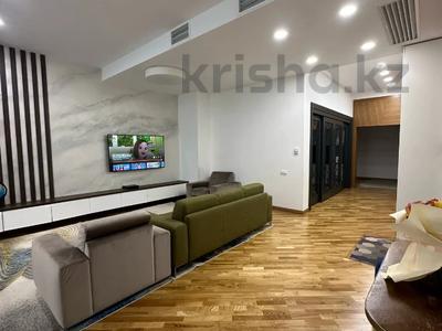 4-комнатная квартира, 141 м², 4/8 этаж, Арайлы за 120 млн 〒 в Алматы, Бостандыкский р-н