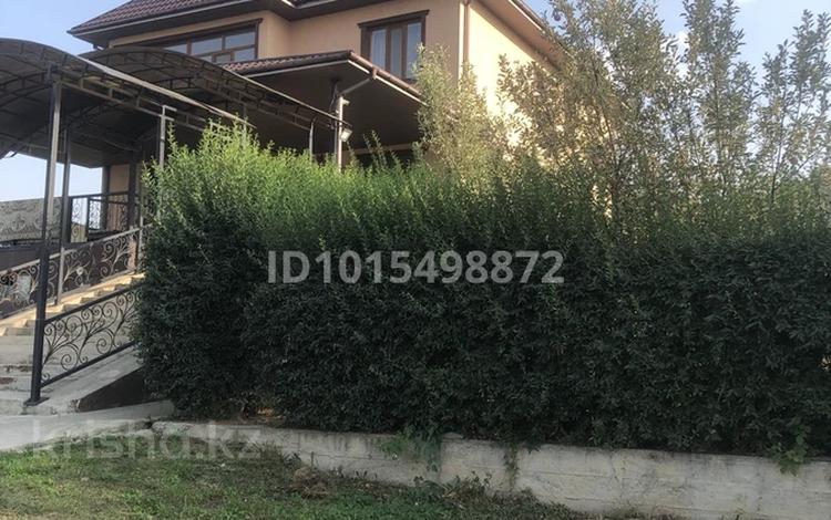 Жеке үй · 8 бөлме · 340 м² · 25 жүзд., Тастыбұлақ ш/а. 756 — Аксайская больница, бағасы: 295 млн ₸ в Алматы, Наурызбайский р-н — фото 2