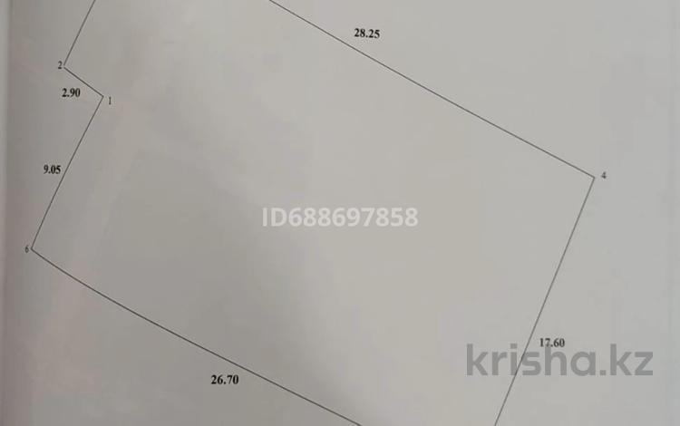 Жер телімі · 4.81 сотық, мкр 8, Кумды 10 — 4 школа, бағасы: 22 млн ₸ в Актобе — фото 2