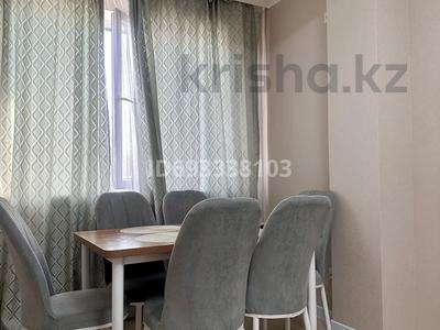 1-комнатная квартира, 40 м², 3/13 этаж помесячно, Кабдолова 14 за 270 000 〒 в Алматы, Ауэзовский р-н