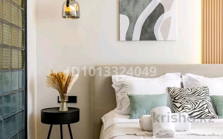 2-комнатная квартира · 47 м² · 9/12 этаж, Толе би 25/1 — Luxury Loft apartment за 600 000 ₸ в Астане, Нура р-н — фото 2