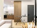 2-комнатная квартира · 47 м² · 9/12 этаж, Толе би 25/1 — Luxury Loft apartment за 600 000 ₸ в Астане, Нура р-н — фото 14