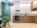 2-комнатная квартира · 47 м² · 9/12 этаж, Толе би 25/1 — Luxury Loft apartment за 600 000 ₸ в Астане, Нура р-н — фото 6
