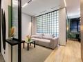 2-комнатная квартира · 47 м² · 9/12 этаж, Толе би 25/1 — Luxury Loft apartment за 600 000 ₸ в Астане, Нура р-н — фото 9