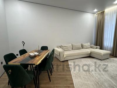 3-комнатная квартира · 77 м² · 2/12 этаж, Мухамедханова 4/2 за 65.7 млн ₸ в Астане, Есильский р-н