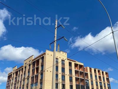 1-комнатная квартира, 40.5 м², 5/5 этаж, Кошкарбаева за ~ 10.1 млн 〒 в Кокшетау