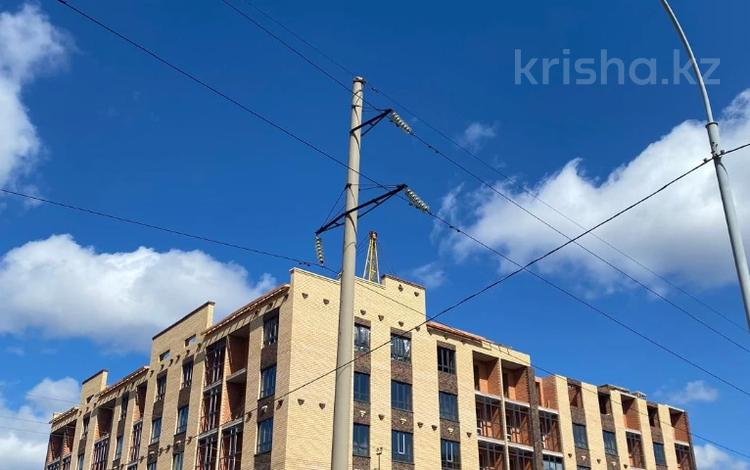 1-комнатная квартира, 40.5 м², 5/5 этаж, Кошкарбаева за ~ 10.1 млн 〒 в Кокшетау — фото 3